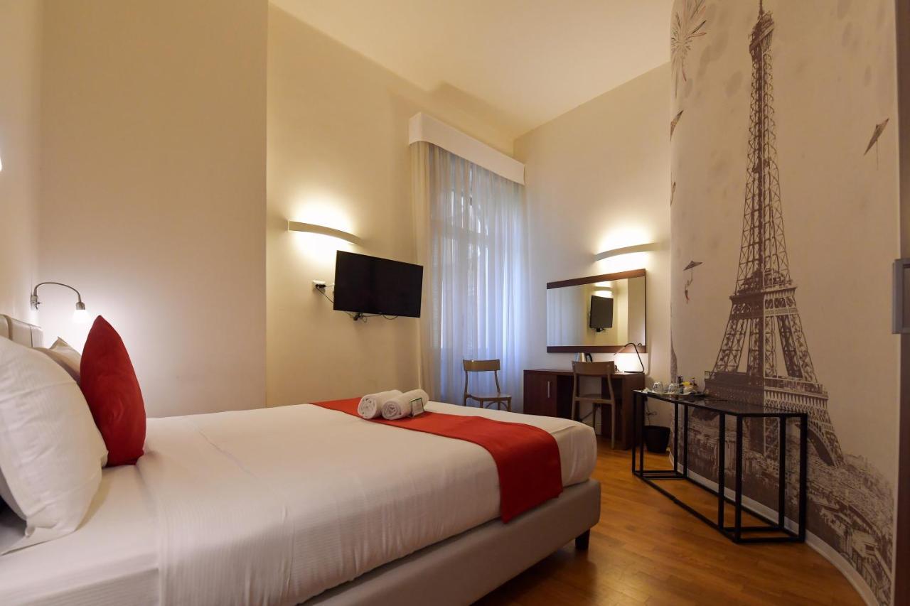 Suites Farnese Design Roma Esterno foto