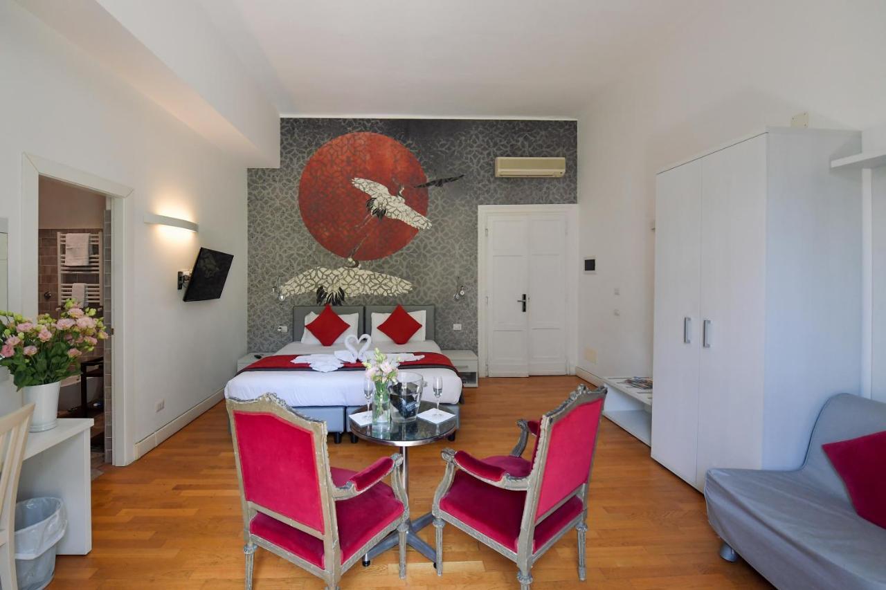 Suites Farnese Design Roma Esterno foto