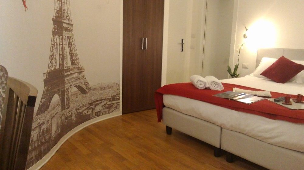 Suites Farnese Design Roma Esterno foto