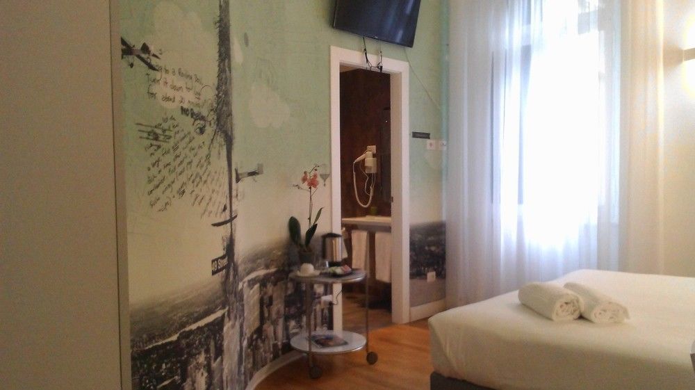 Suites Farnese Design Roma Esterno foto