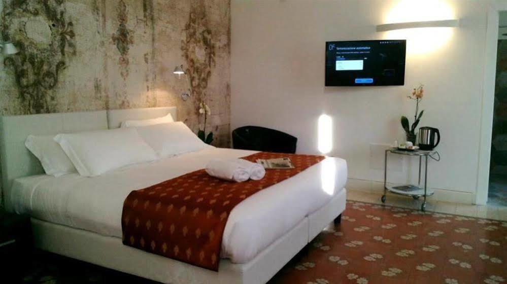 Suites Farnese Design Roma Esterno foto