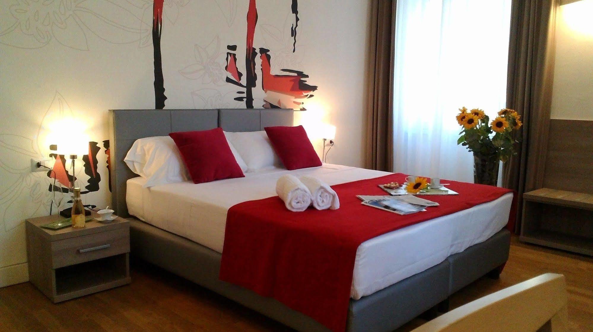 Suites Farnese Design Roma Esterno foto